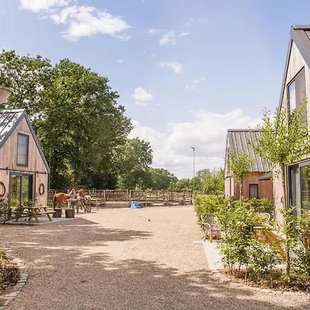 펜션 Boksheidebuiten