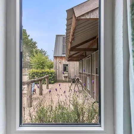 펜션 Boksheidebuiten 일서