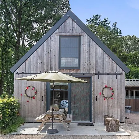 Nyaraló Boksheidebuiten *