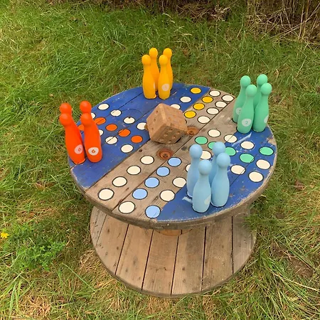 Boksheidebuiten 펜션