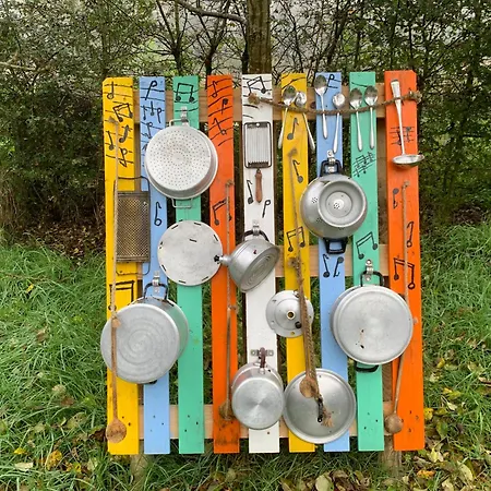 Dom wakacyjny Boksheidebuiten