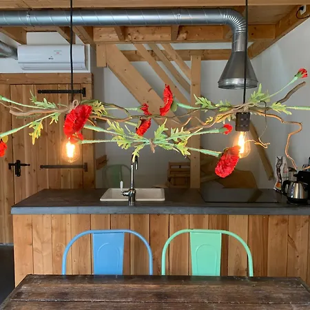 Holiday home Boksheidebuiten Eersel