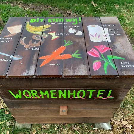 Dom wakacyjny Boksheidebuiten Eersel