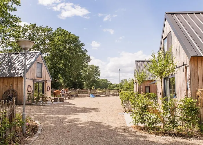 Semesterbostad Boksheidebuiten