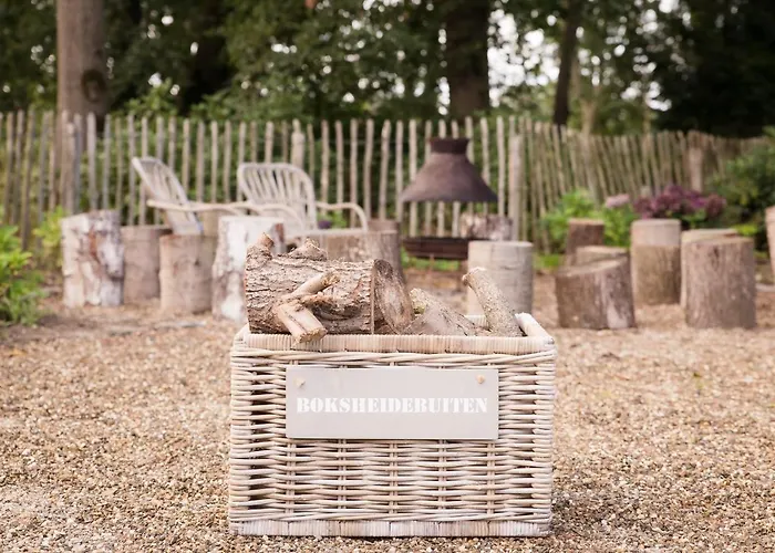 Semesterbostad Boksheidebuiten Eersel