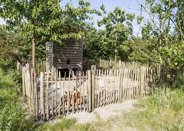 Boksheidebuiten Semesterbostad *