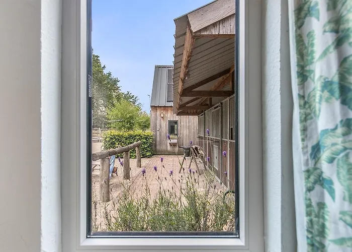 بيت للعطل Boksheidebuiten إيرسل