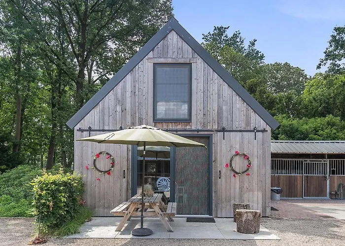 بيت للعطل Boksheidebuiten *