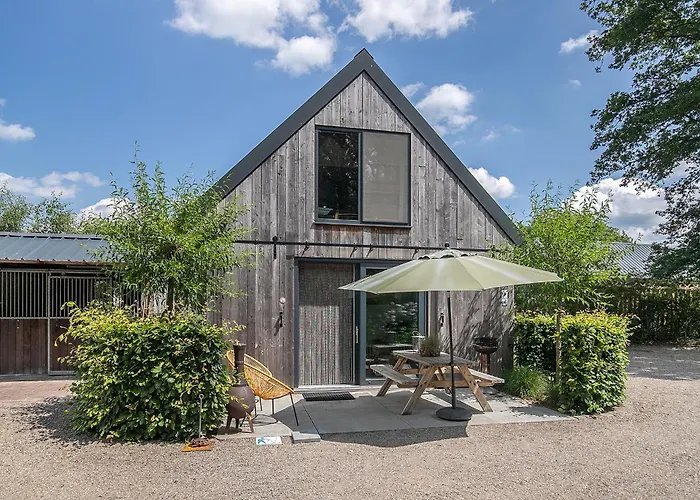 Semesterbostad Boksheidebuiten *