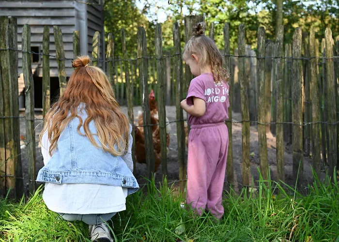 Semesterbostad Boksheidebuiten *