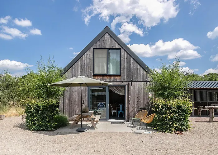 Boksheidebuiten Semesterbostad