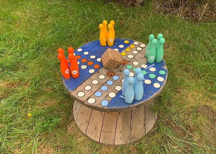 Boksheidebuiten بيت للعطل