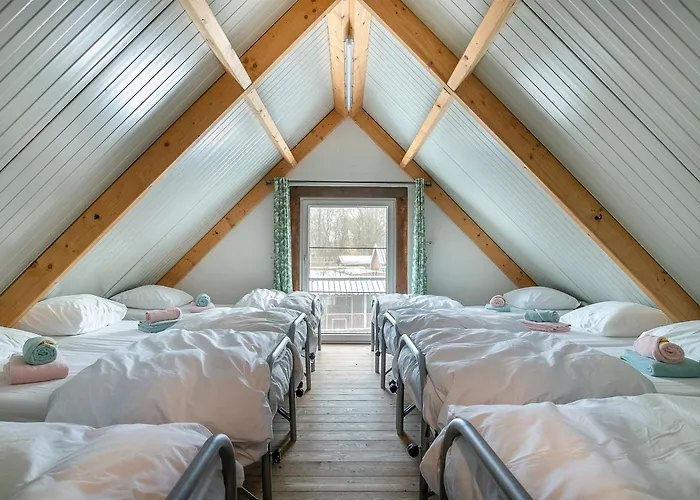 Boksheidebuiten بيت للعطل إيرسل