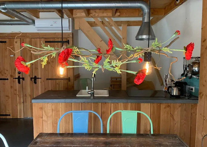 Semesterbostad Boksheidebuiten Eersel