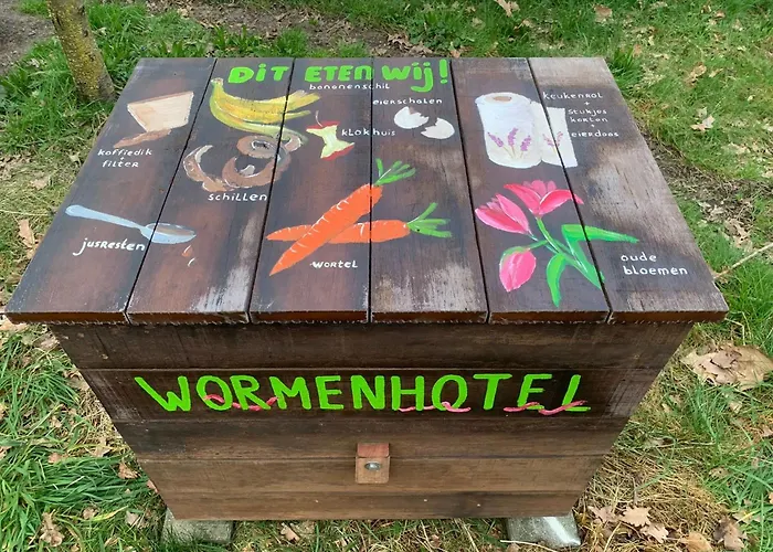 Semesterbostad Boksheidebuiten Eersel