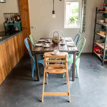 Boksheidebuiten Casa de Férias Eersel